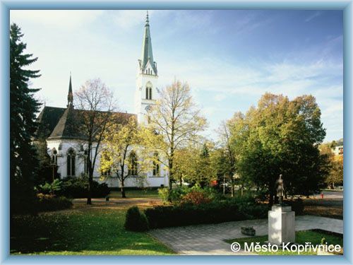 Koprzywnica - Kos�io�