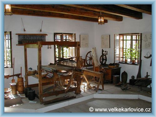 Wielkie Karlowice - Muzeum