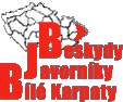 Beskidy, Jaworniki, Bia�e Karpaty