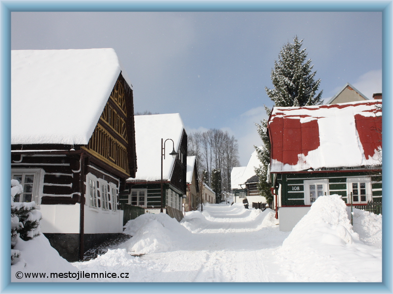 Jilemnice - 