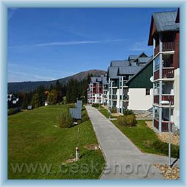 Apartamenty Horni Misecky * * *