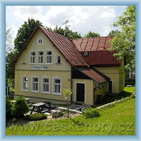 Chata Haji pod Severakem