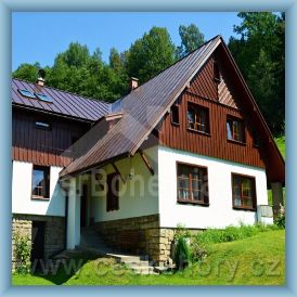 Dom letniskowy w Karkonoszach