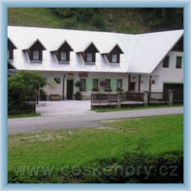 Rodzinny hotel Lesni zatisi