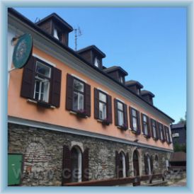 Pensjonat Hotel Star� celnice