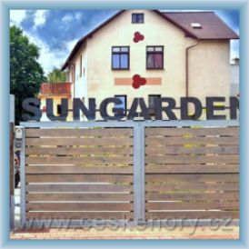 Zakwaterowanie Apartamenty SunGarden Liberec