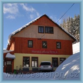 Chata g�rska Tesla
