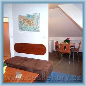 Apartament U Modre hvezdy