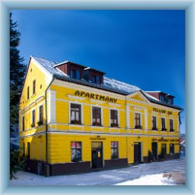 Dom Apartamentowy Yellow ski ***
