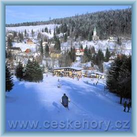 Bedrzichow - Skiar�na Jizerky