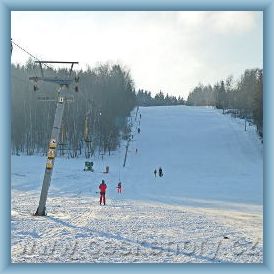 Ski are�l Horn� Podlu��