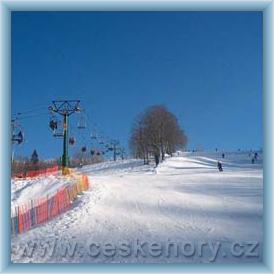 Korzenow - Rejdice - SKIREGION.CZ
