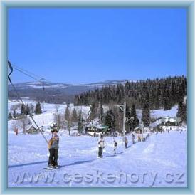 Sewerak - Skiarena Jizerky