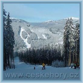 Ski are�l V�tkovice - B�l�