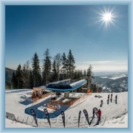 Skipark Czarna Dolina - SkiResort �ERN� HORA