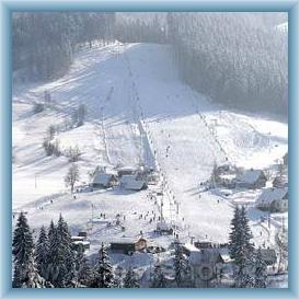 Ski area� U Sachovy Studanky