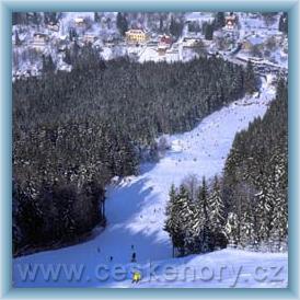 Tanwaldzki Szpiczak - Skiar�na Jizerky