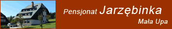 Pensjonat Jarz�binka Ma�a Upa
