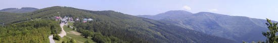 Beskidy, Jaworniki, Bia�e Karpaty