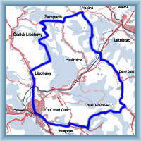 Trasy rowerowe - Na zamek Żampach i Rybnik Szuszek