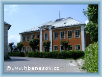 Horní Benešov - Szkoła