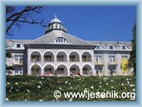 Jesionik - Sanatorium Priessnitz