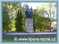 Lipowa – łaźnie