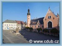 Český Dub - Rynek