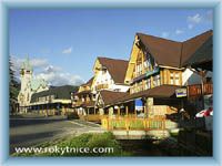 Rokytnice nad Izerą