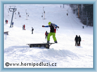 Ski Horní Podluží