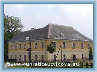 Kunratice u Cvikova - Szkoła