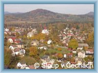 Sloup v Czechach