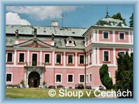 Sloup v Czechach