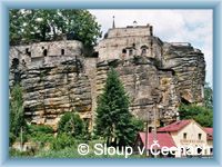 Sloup v Czechach