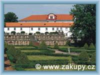 Zákupy - Zamek