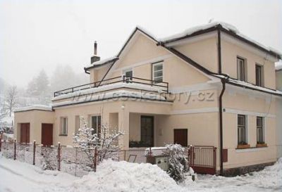 Pensjonat Przy kąpielisku