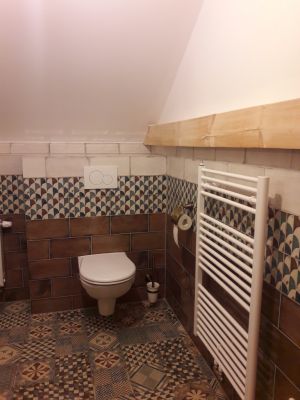 Apartamenty Albeřice - Chałupa Albendorf