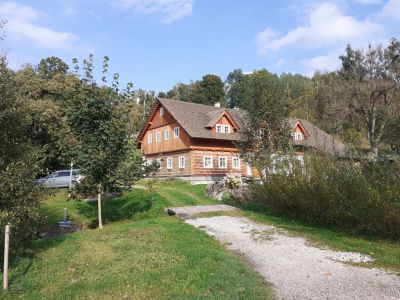 Apartamenty Albeřice - Chałupa Albendorf