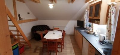 Apartamenty Albeřice - Chałupa Albendorf