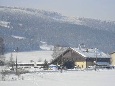 Pensjonat w Zagórzu Orlickim