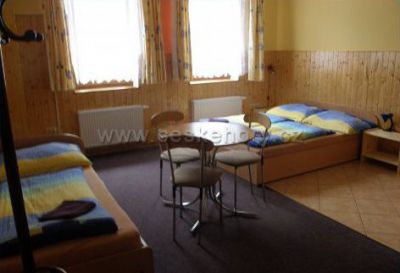 Apartamenty U Svycarskeho dvora