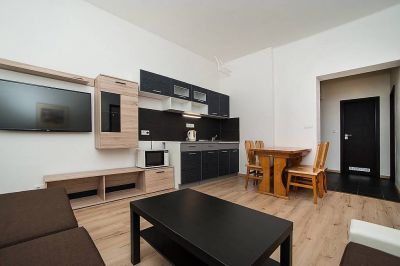 Apartamenty Zlatá Vyhlídka