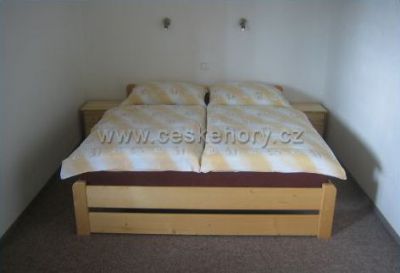 Chata - apartament Cista v Krkonosich, Cerny Dul