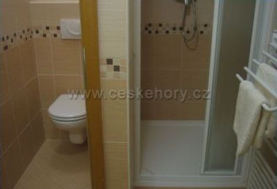 Chata - apartament Cista v Krkonosich, Cerny Dul