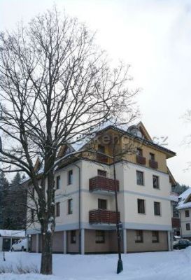 Apartament Desztne w Górach Orlickich