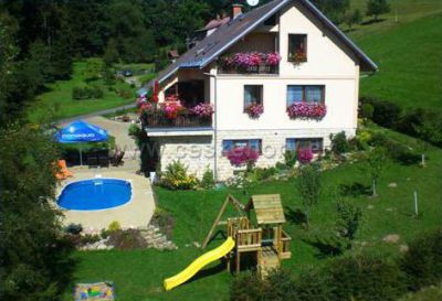 Apartament V údolí