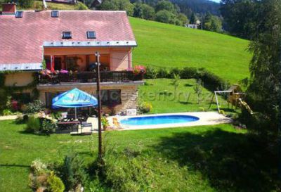 Apartament V údolí