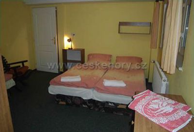 Apartament V údolí