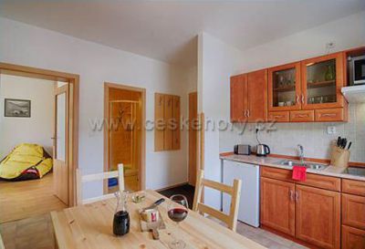 Apartament Markéta