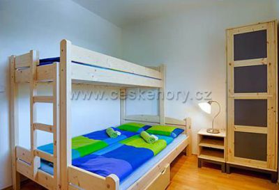 Apartament Markéta